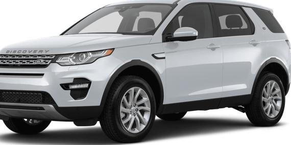 LAND ROVER DISCOVERY SPORT 2018 SALCR2RXXJH748846 image